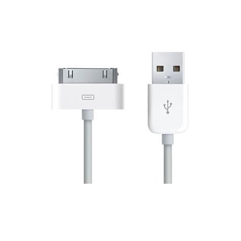 Buy 1m 30Pin iPhone USB Power Adaptor Cable | Express Highs UK