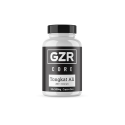 Buy GZR 500mg Tongkat Ali Capsules - 20 Capsules | Express Highs UK