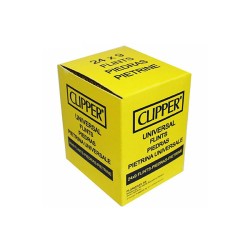 Buy Clipper Universal Flints - Pack of 24 | Express Highs UK