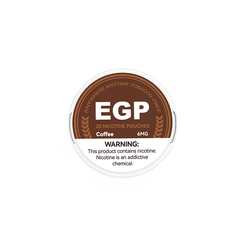 Buy 6mg EGP Nicotine Pouches - 20 Pouches (Buy 1 Get 1 Free) | Express Highs UK