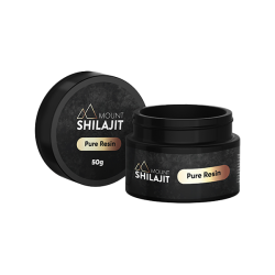 Buy Mount Shilajit Pure Resin 50g | Express Highs UK