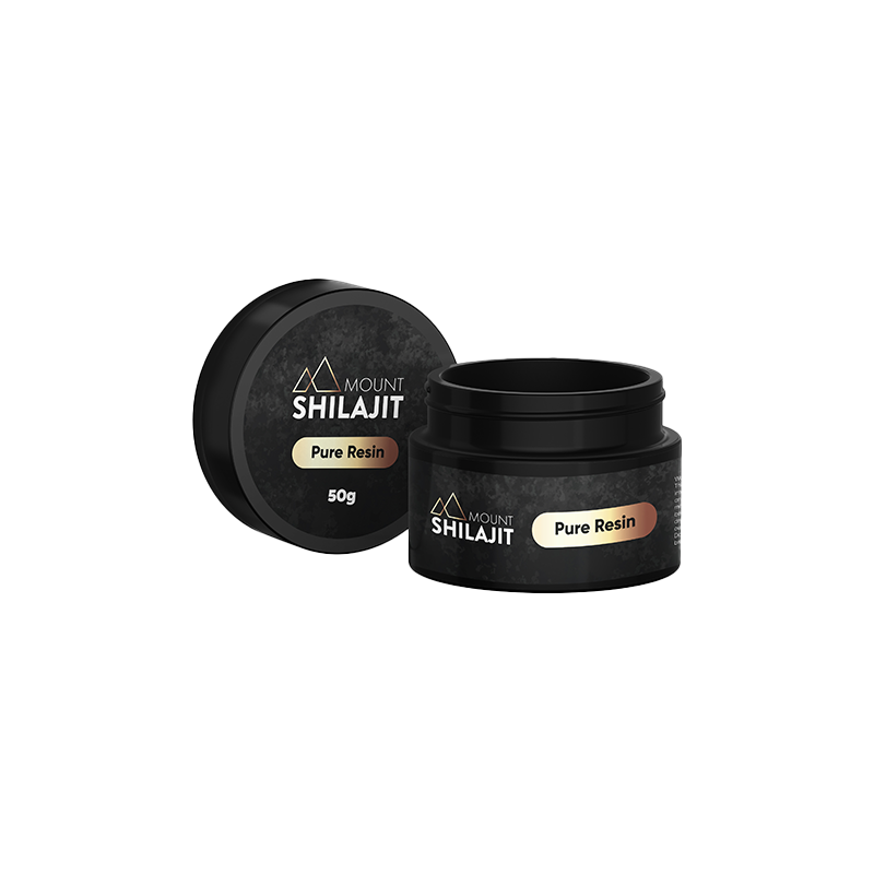 Buy Mount Shilajit Pure Resin 50g | Express Highs UK