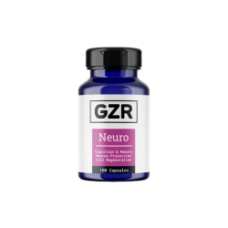 Buy GZR 750mg Neuro 100 Capsules | Express Highs UK