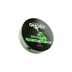 Buy 25mg Ghost Strong Nicotine Pouches - 20 Pouches | Express Highs UK