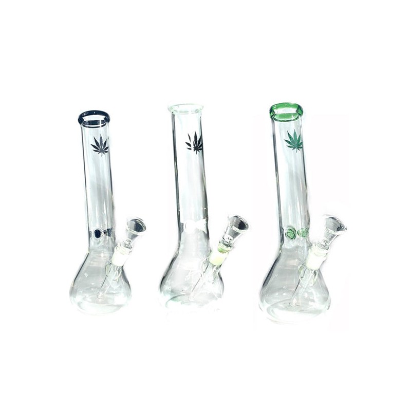 Buy 8 x 12" Handicrafted Glass Bong - GWP-12(GS0914) | Express Highs UK