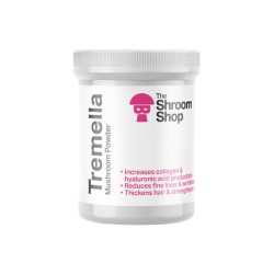 Buy The Shroom Shop Tremella Mushroom 90000mg Powder | Express Highs UK