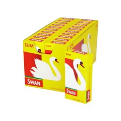 Buy 20 Swan Slim PreCut Filter Tips | Express Highs UK