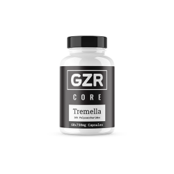 Buy GZR 750mg Tremella Capsules - 60 Capsules | Express Highs UK