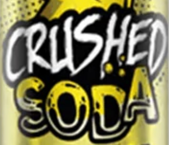 Crushed Soda