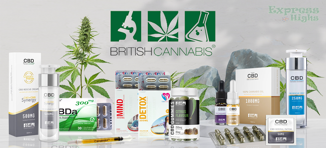 British Cannabis