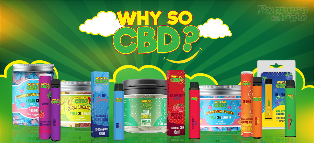 Why So CBD?